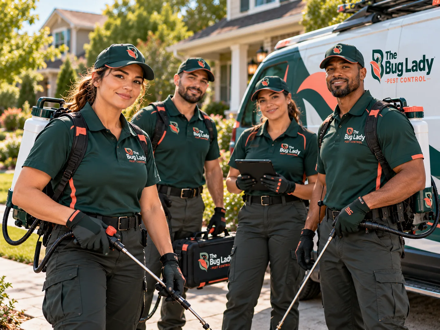 Pest Control in Mount Airy, MD near me