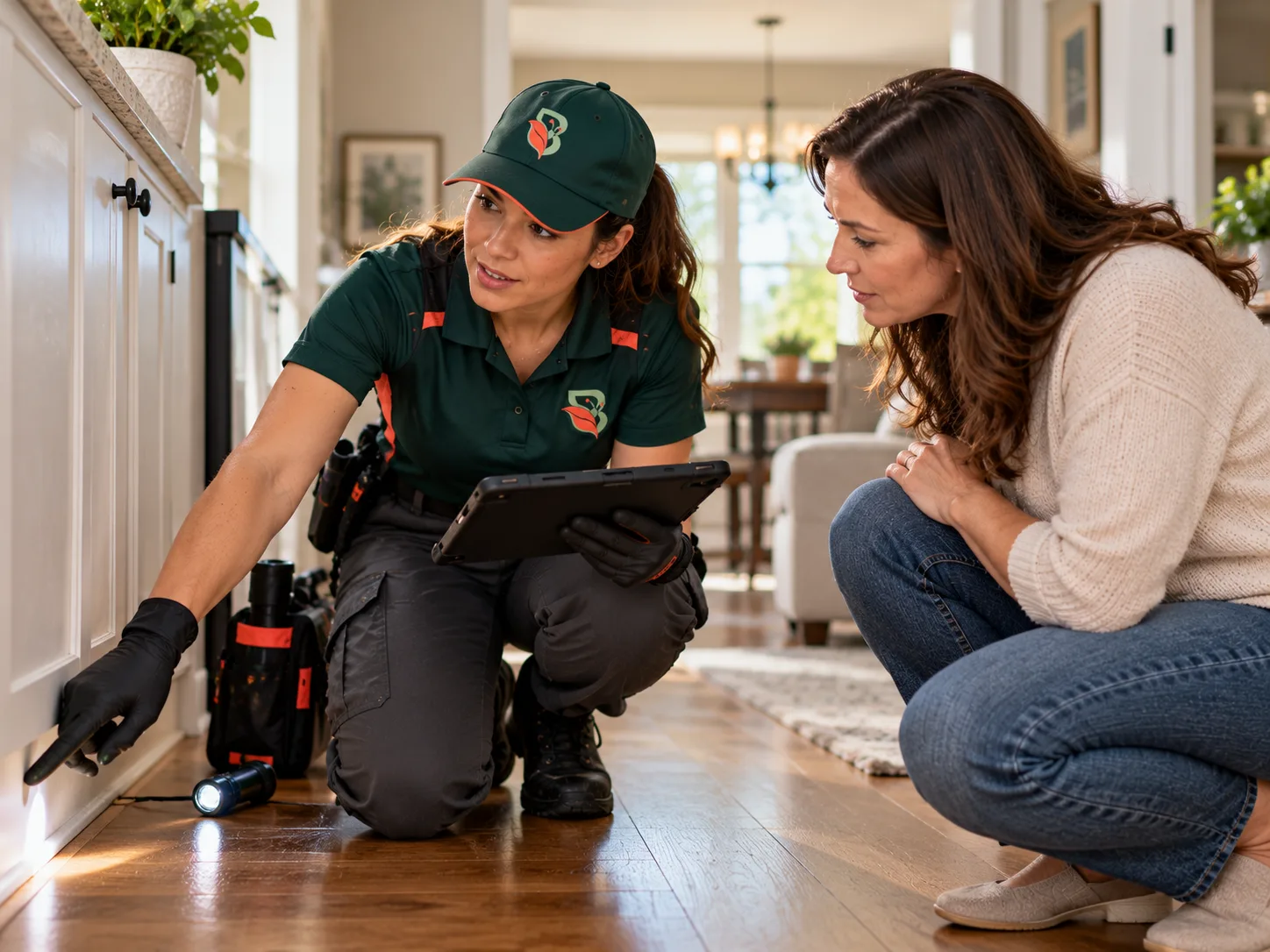 Pest Control Mount Airy, MD FAQs
